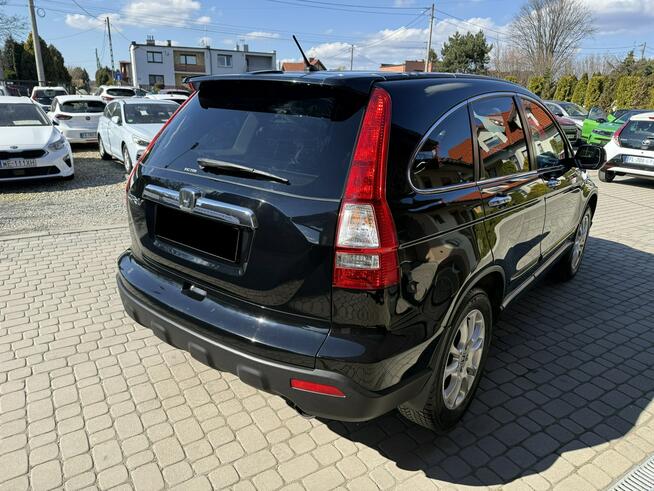 Honda CR-V 2,2 i-CTDi 140KM  4x4  Klimatronik  Navi  Kamera Orzech - zdjęcie 7