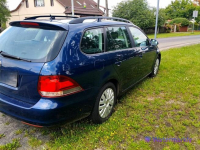 Golf kombi 1,6 D kombi Przejęsław - zdjęcie 3