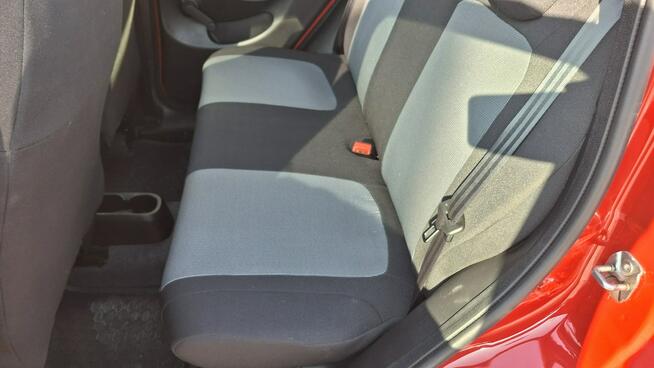 Fiat Panda Polska / serwis / jak nowa ! Ostrołęka - zdjęcie 10