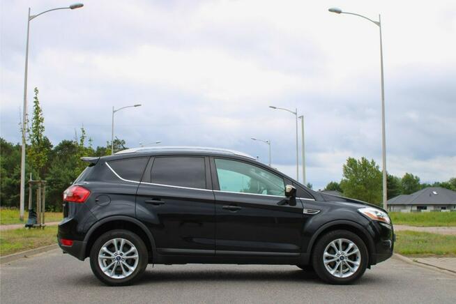 Ford Kuga SPROWADZONY ZAREJESTROWANY!!SUPER STAN!! Borowiczki-Pieńki - zdjęcie 6