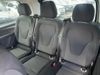 Mercedes V 250 HAK Kamera Podgrzewanie El. drzwi. Kamera 7 os. Gliwice - zdjęcie 11