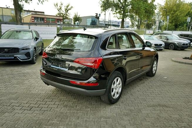 Audi Q5 2,0TDI 4x4, NAVI, automat, skóra, 2011r. Płock - zdjęcie 6