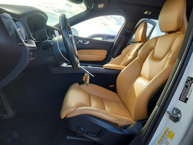 Volvo XC 60 INSCRIPTION / AWD / T6 / niski przebieg Białystok - zdjęcie 7