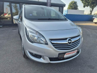 Opel Meriva 1.4Turbo 120KM Facelift Gniewkowo - zdjęcie 10