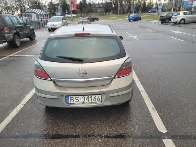 Opel astra H 1.3 CDTI 2008r Suwałki - zdjęcie 3