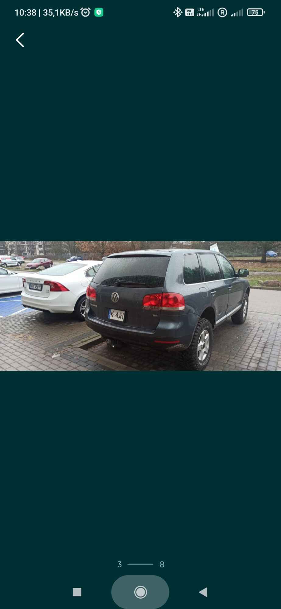 Touareg 3,2 Mikorzyn - zdjęcie 3