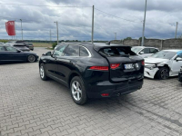 Jaguar F-PACE Prestige Automat AWD Kamera Skóra Panorama 241KM Gliwice - zdjęcie 2