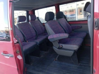 MERCEDES-BENZ/VITO/2.3/DIESEL/8-OSÓB/1-WŁAŚĆ/ŁADNY/ Gostynin - zdjęcie 7