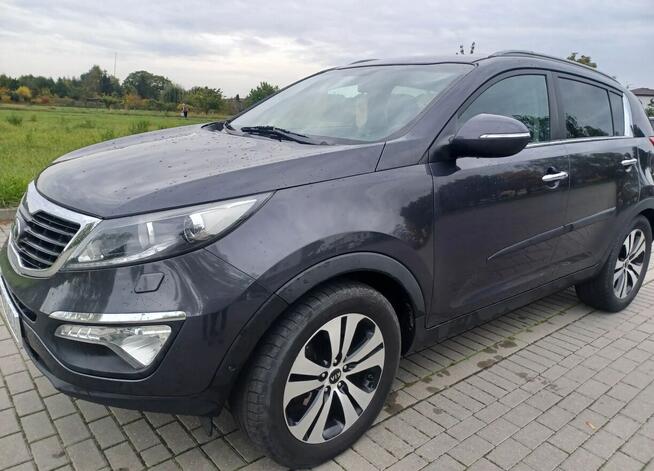 Sprzedam KIA SPORTAGE 2.0 CRDi 2013 Rzgów - zdjęcie 10