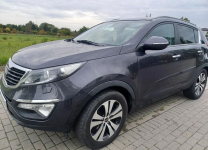 Sprzedam KIA SPORTAGE 2.0 CRDi 2013 Rzgów - zdjęcie 10