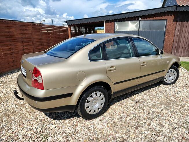 Volkswagen Passat B5 FL * 1.9 TDI 130KM* Ostrołęka - zdjęcie 8