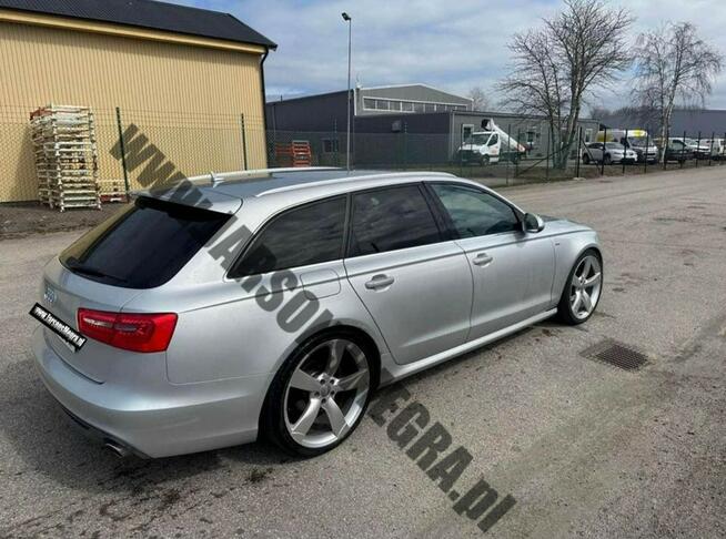 Audi A6 Kiczyce - zdjęcie 2