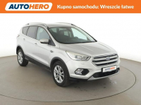 Ford Kuga xenon pdc auto klima navi grzane fotele Warszawa - zdjęcie 10