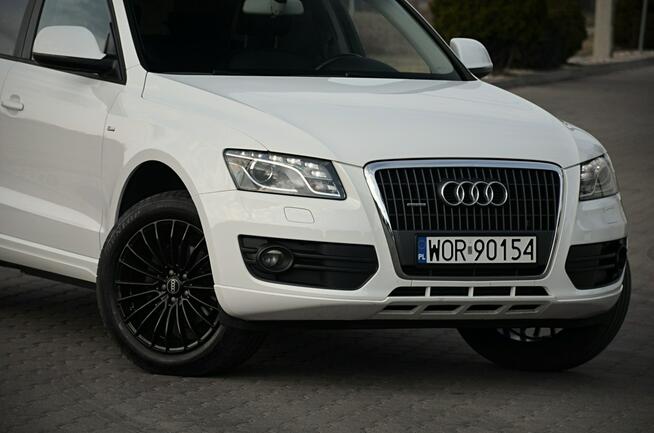 Audi Q5 2,0TDI 143KM S-line quattro Manual Xenon LED Ostrów Mazowiecka - zdjęcie 4