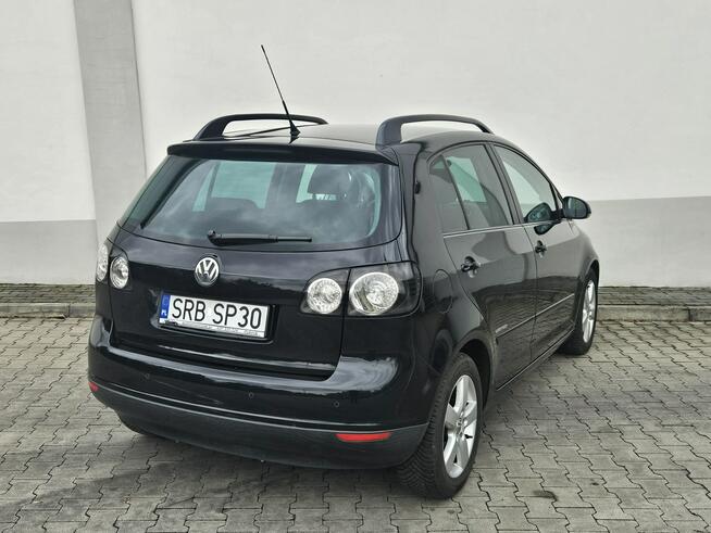 Volkswagen Golf Plus Super Stan Zapraszam Rybnik - zdjęcie 4