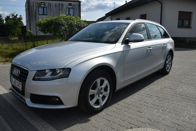 Audi A4 2.0TDI Klimatronik Sprowadzony Opłacony Tarnogród - zdjęcie 4
