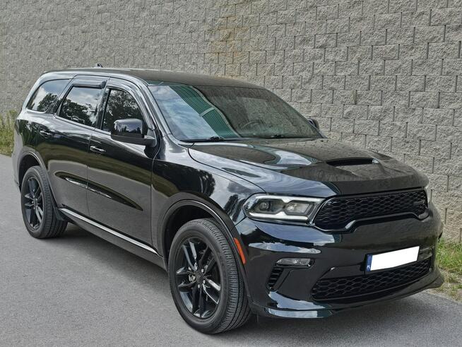 Dodge Durango Łódź - zdjęcie 1
