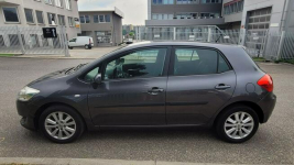 Toyota Auris na raty wynajem Leasing bez BIK KRD od FastCars Kraków - zdjęcie 9