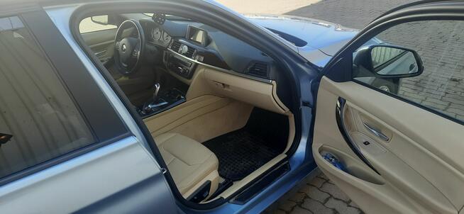 Bmw 320 i Warszawa - zdjęcie 9