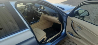 Bmw 320 i Warszawa - zdjęcie 9