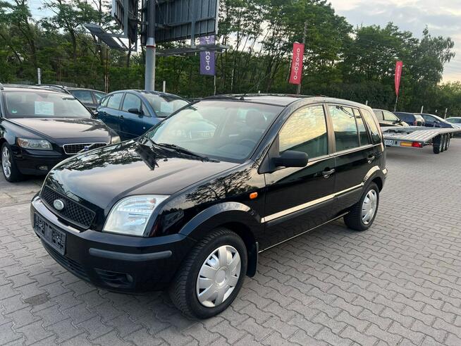Ford Fusion Łódź - zdjęcie 1