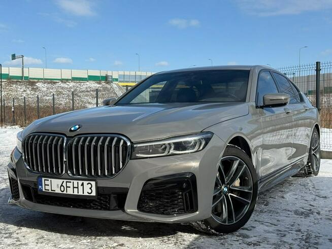 BMW 740 Dostępna w Warszawie | Przyjmujemy auto w rozliczeniu Nadma - zdjęcie 1
