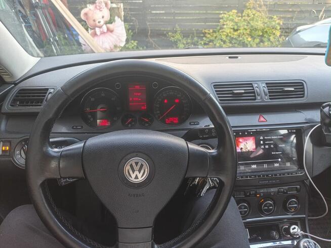 VW passat 1.9tdi 145km Szewna - zdjęcie 1