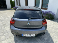 BMW 120 Automat ///M pakiet - bezwypadkowa !!! Poznań - zdjęcie 6