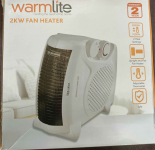 Termowentylator Warmlite WL44001