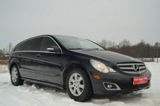 Mercedes R 350 4MATIC STAN BDB HARMAN KARDON Goczałkowice-Zdrój - zdjęcie 7