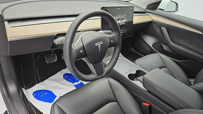 Tesla Model 3 Long Range AWD ! Z Polskiego Salonu ! Faktura VAT ! Warszawa - zdjęcie 9