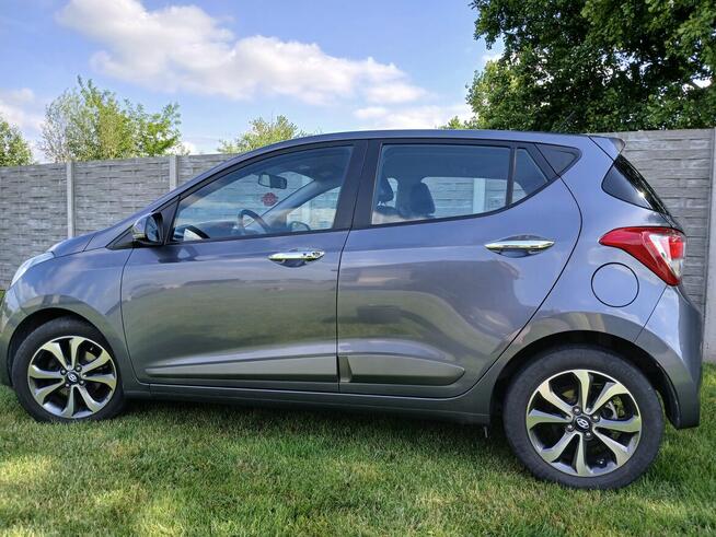 HUNDAI i10 limitowana wersja orginał Wieluń - zdjęcie 3