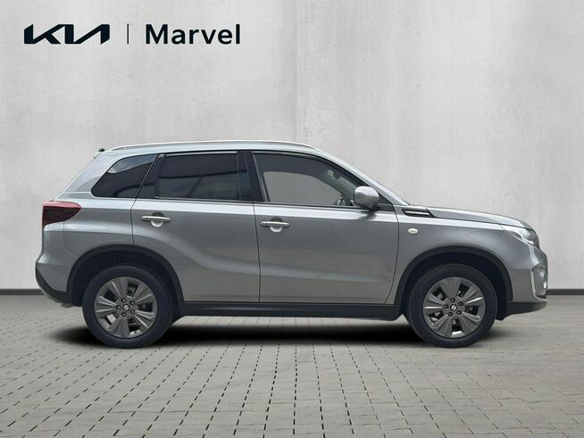 Suzuki Vitara 1.4 BoosterJet 129 KM MHEV Premium  SalonPL SerwisASO Łódź - zdjęcie 8