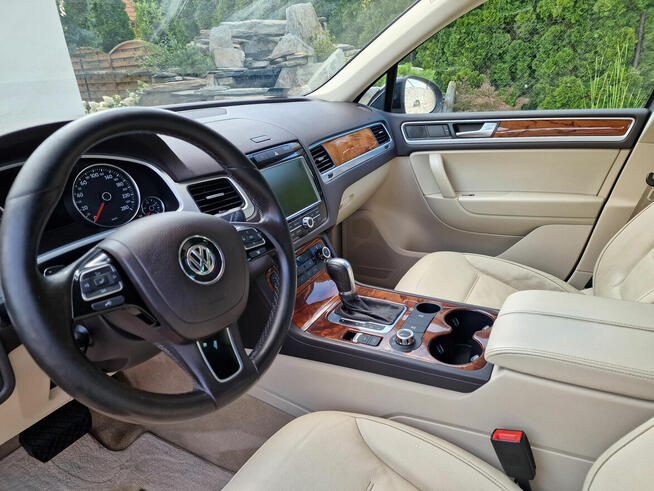 Volkswagen Touareg 3.0 V6 TDI BMT Wieliczka - zdjęcie 5