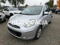 Nissan Micra navi, klimatronic, gwarancja!