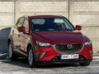 Mazda CX-3 2,0i 120KM SkyActive/RVM/Navi/PDC/Alu/USB/AUX/ Węgrów - zdjęcie 2