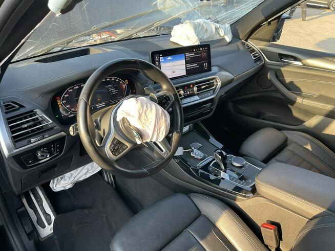 BMW X3 M40i EU Lift Mpakiet Xdrive Skóra Pamięć Kamera Virtual cocpit Gliwice - zdjęcie 6