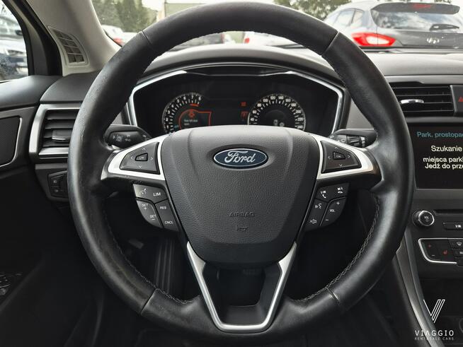 Mondeo 1.5 EcoBoost 160km NAVI pdc LED klima SERWIS 2016 Tychy - zdjęcie 8