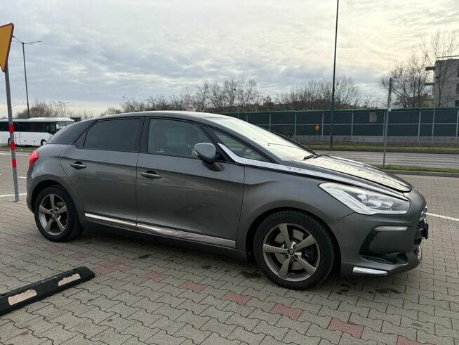 Citroen ds 5 Kraków - zdjęcie 5