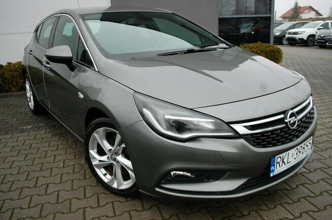 Opel Astra Zarejestrowana Dębica - zdjęcie 9