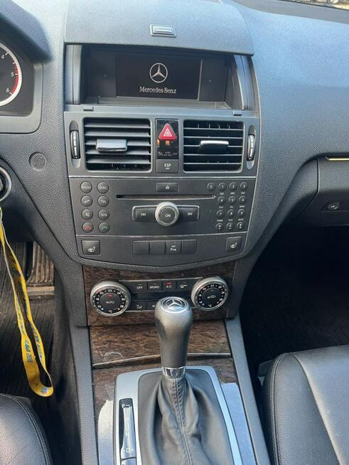 Mercedes C 320 Olsztyn - zdjęcie 6