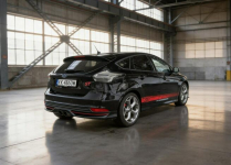 Ford Focus 1szy wł bezwypadkowy full serwis rok gwarancji Kraków - zdjęcie 6