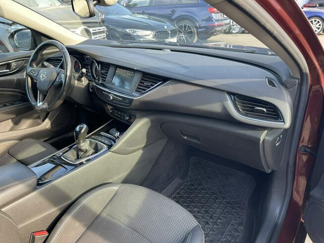 Opel Insignia 4x4 Skóra Kamera Podgrzewanie Tempomat Gliwice - zdjęcie 10