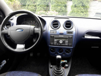 Ford Fiesta 1.3 Klima, grzana szyba przód, 2008r Grodzisk Wielkopolski - zdjęcie 4