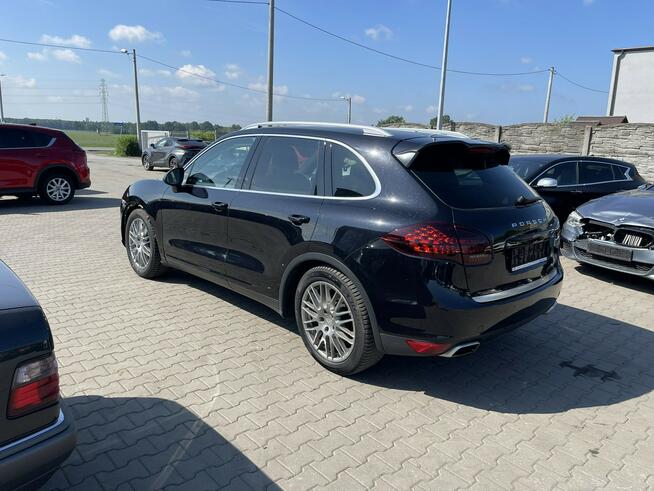 Porsche Cayenne Bose Xenon Navi Kamera Gliwice - zdjęcie 4