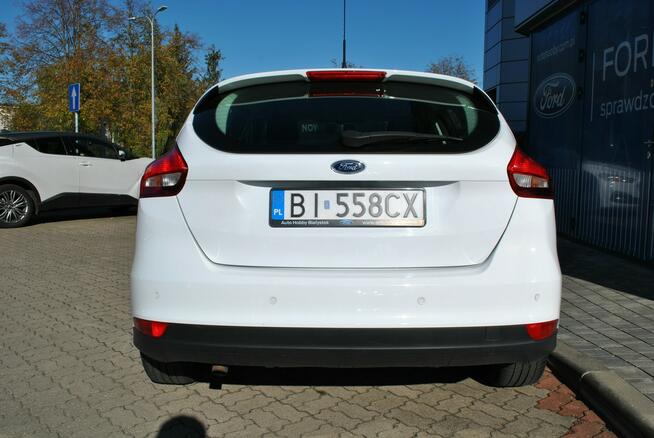 Hatchback Trend 1,5TDCi 120KM ASO Forda Białystok - zdjęcie 6