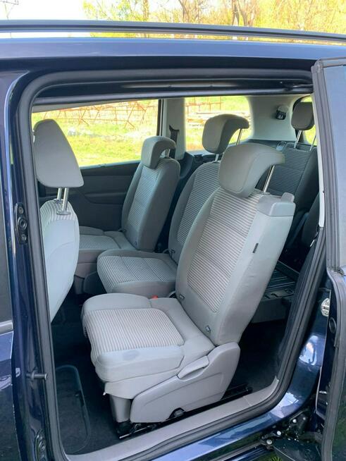 Seat Alhambra odpowiednik Sharan Galaxy 7 osób Mirsk - zdjęcie 12