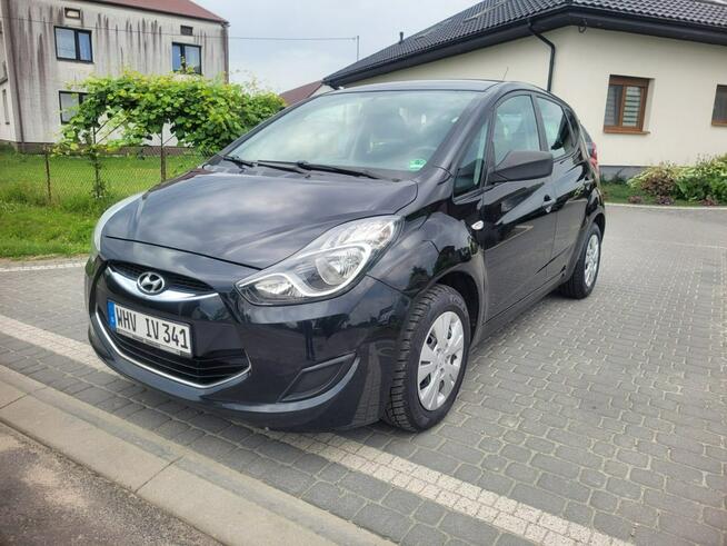 Hyundai ix20 1.4B Klima/ Sprowadzony/ Opłacony Tarnogród - zdjęcie 1