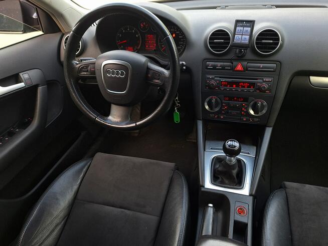 Audi A3 *S-LiNE* 1.6MPi* 102KM* BARDZO Ładne* Z NiEMiEC* ESP* Olsztyn - zdjęcie 5