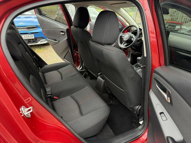 Mazda 2 navi, klima, gwarancja! Zbąszyń - zdjęcie 7